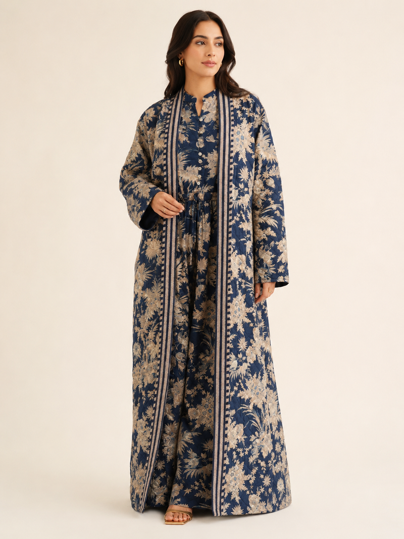 Layered Kaftan
