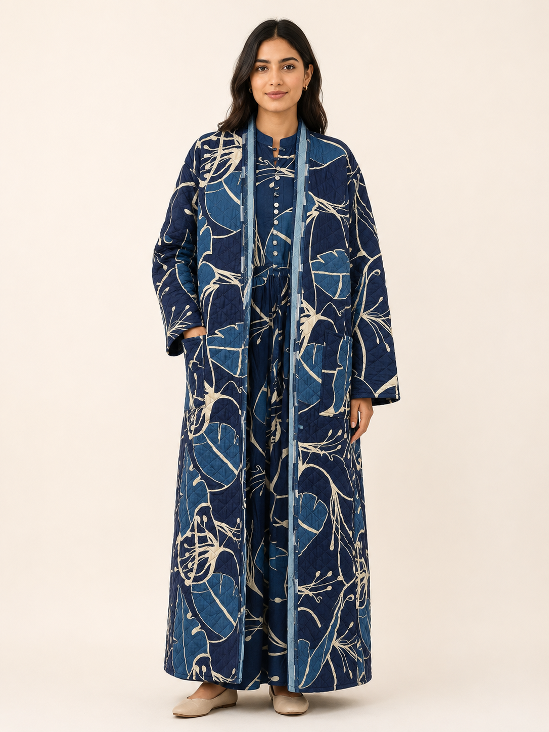 Layered Kaftan