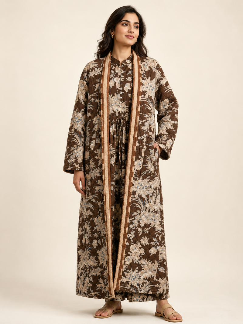 Layered Kaftan
