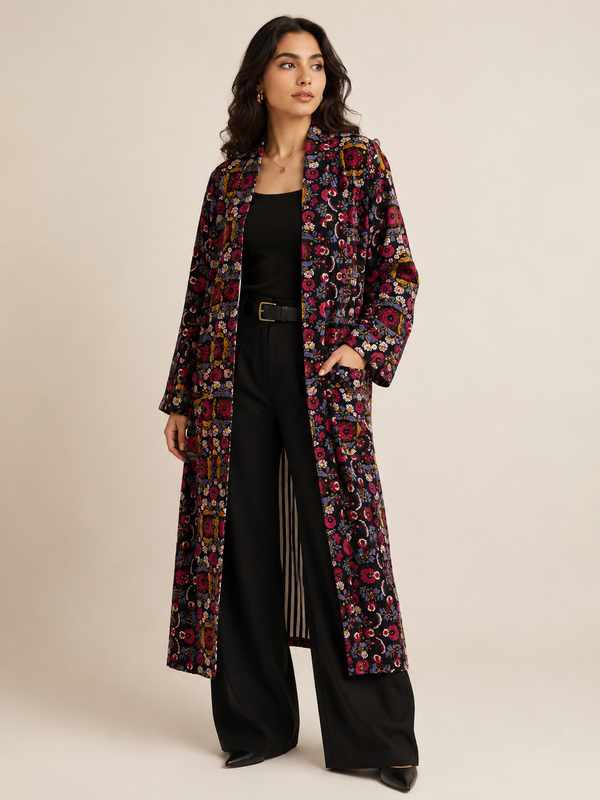 Velvet Robe