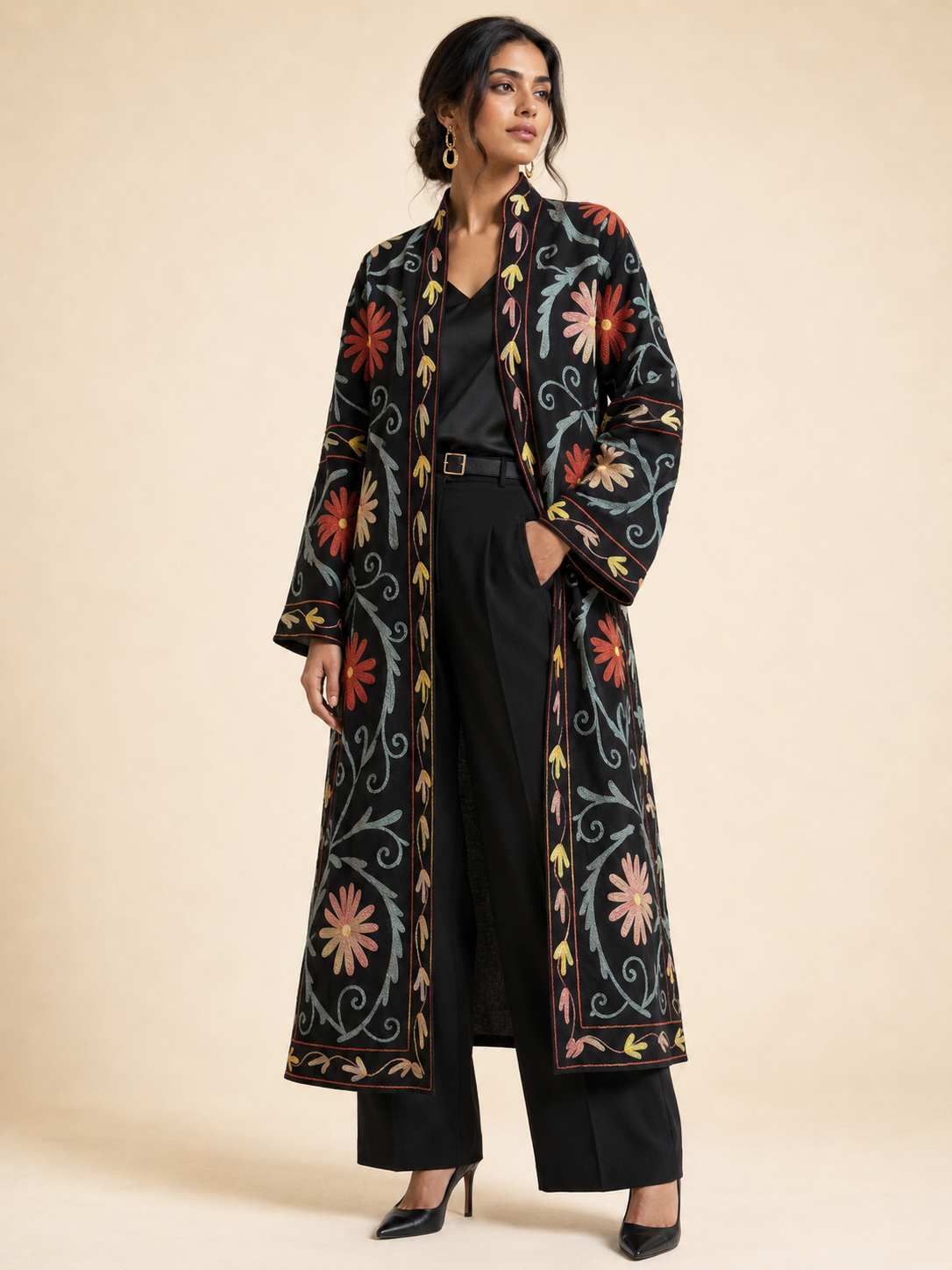Vintage Duster Jacket