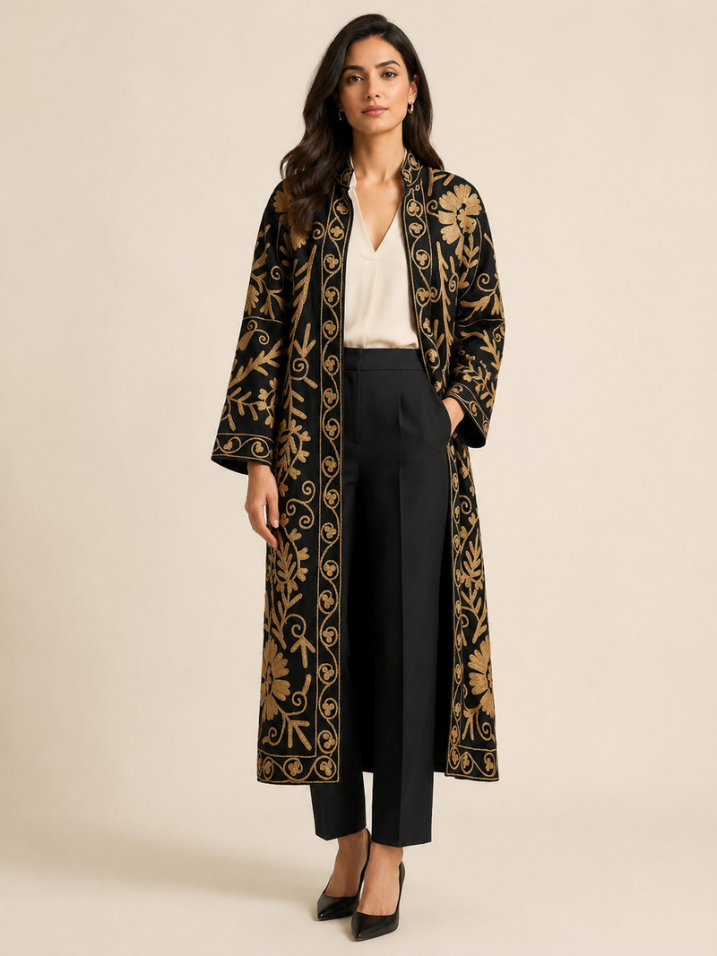 Vintage Duster Jacket