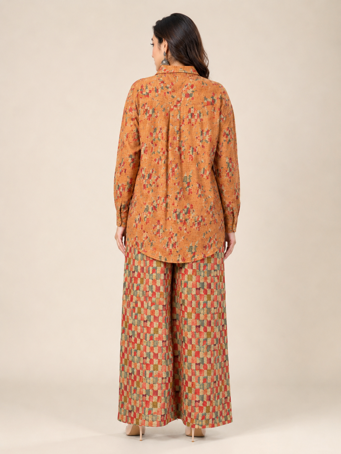 Co-ord Set - Amber