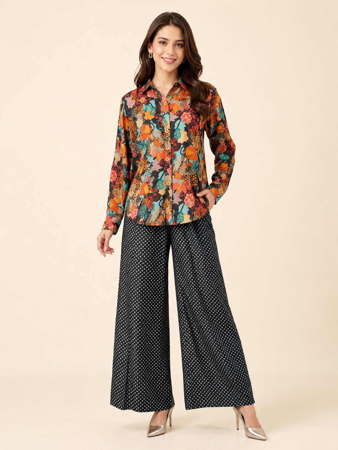 Co-ord Set - Marigold