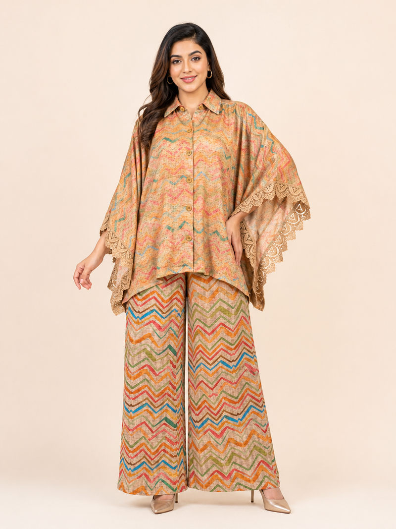 Farasha Co-ord Set