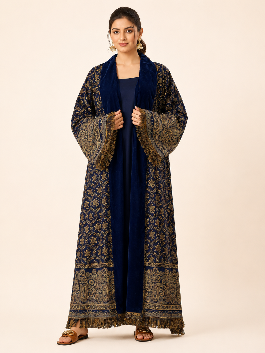 Kashmiri Bisht - Midnight