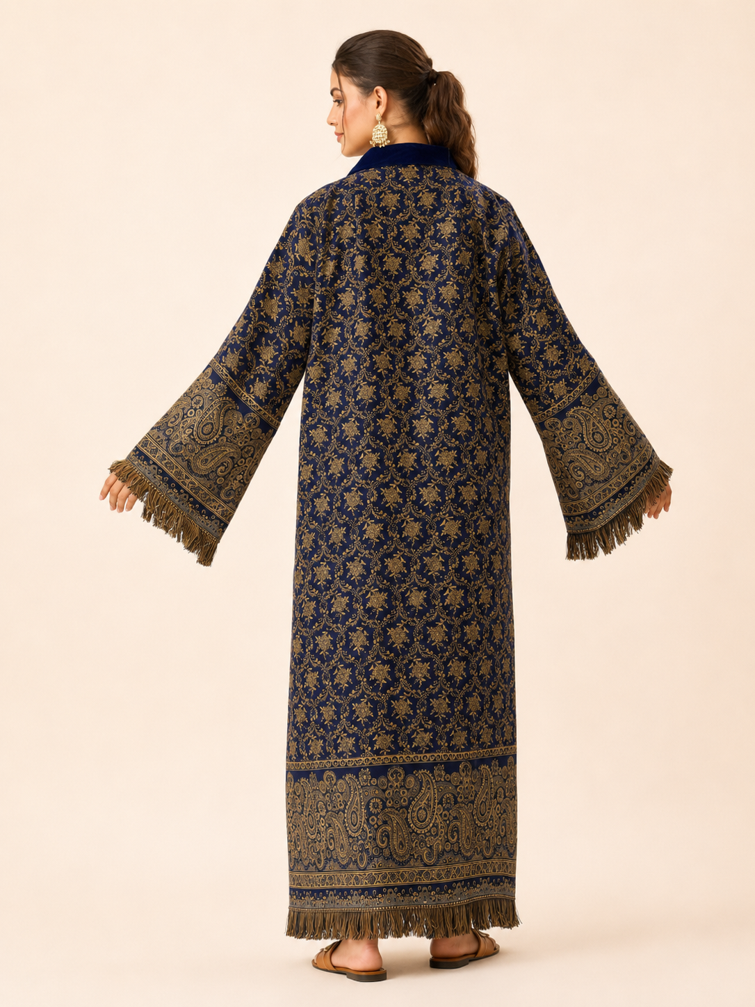 Kashmiri Bisht - Midnight