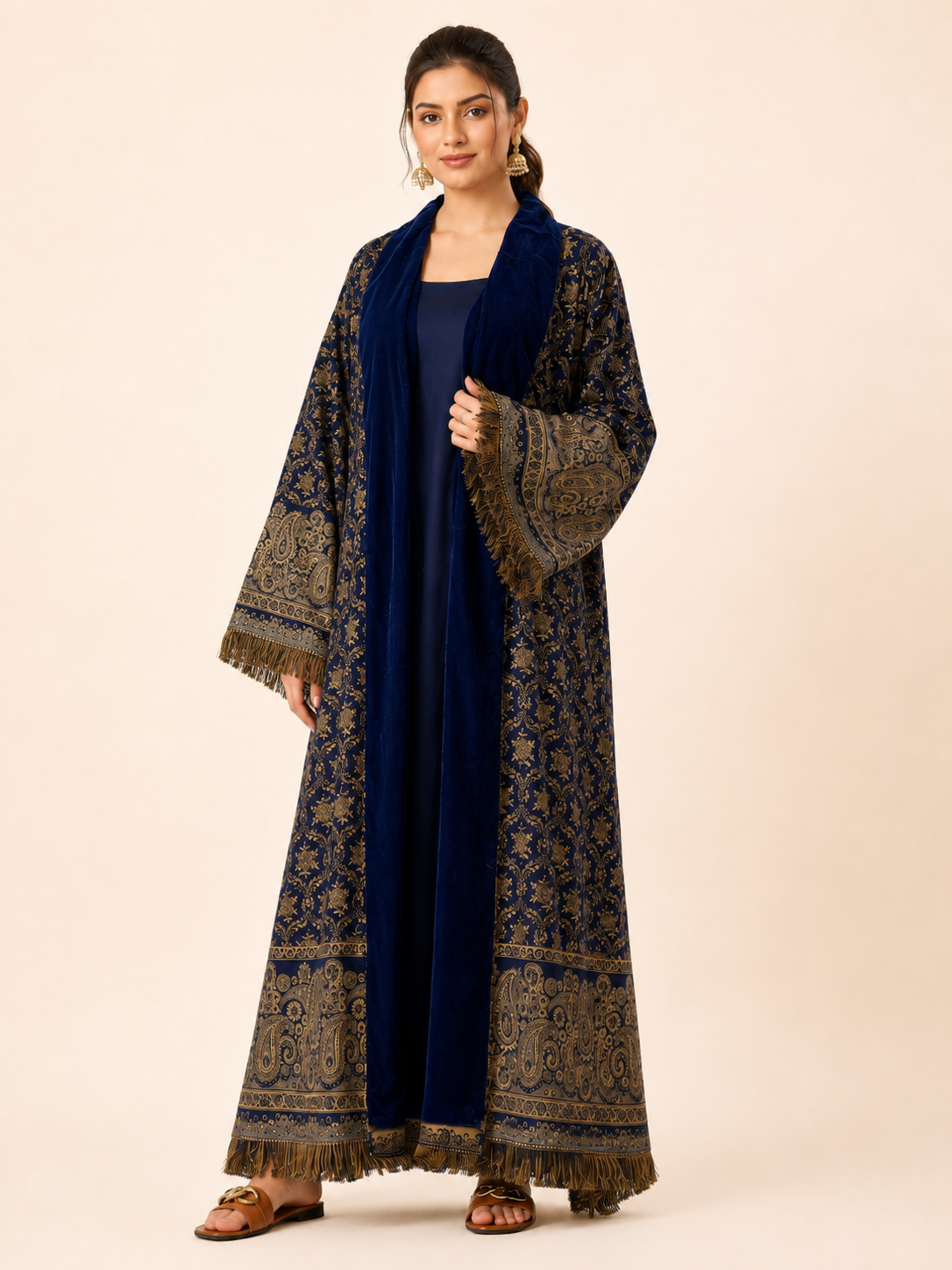 Kashmiri Bisht - Midnight