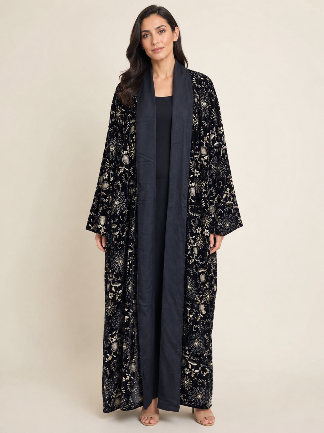 Velvet Bisht - Pomegranate